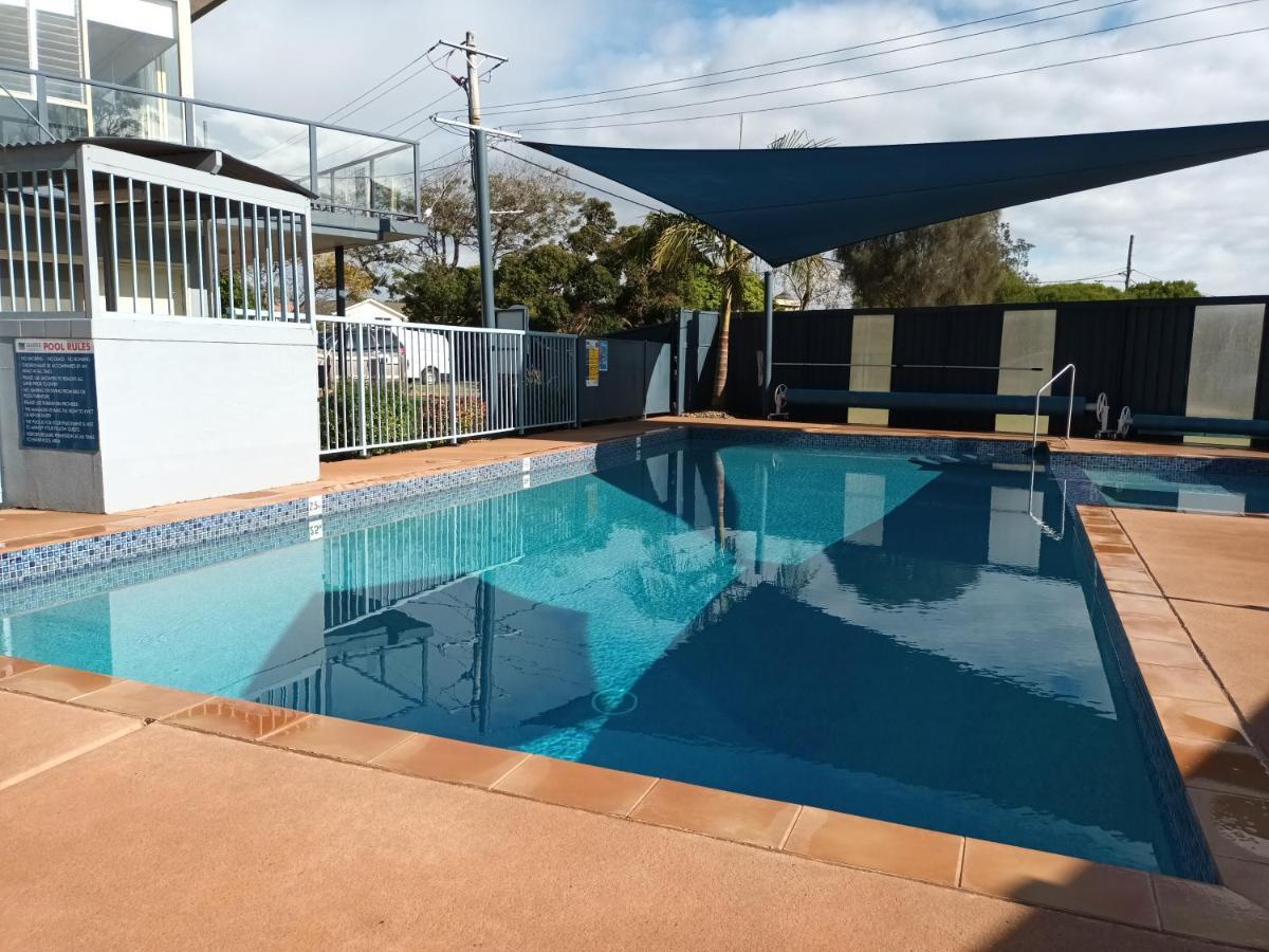 Grandeur Holiday Units Merimbula Exteriör bild