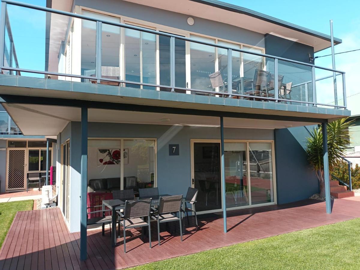 Grandeur Holiday Units Merimbula Exteriör bild