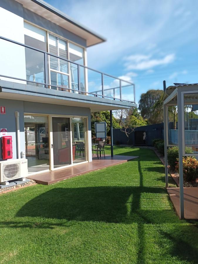 Grandeur Holiday Units Merimbula Exteriör bild