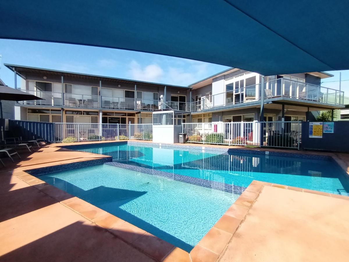 Grandeur Holiday Units Merimbula Exteriör bild