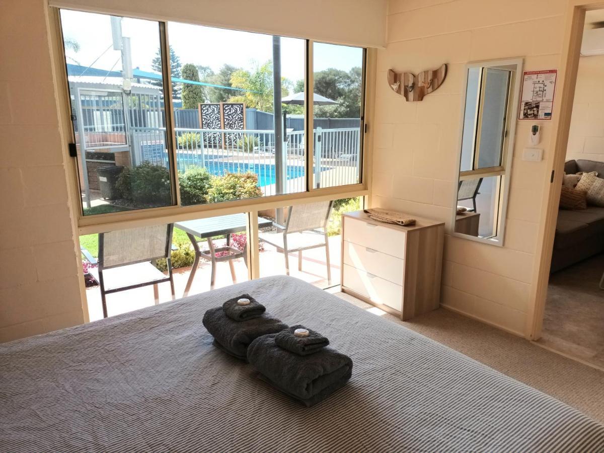 Grandeur Holiday Units Merimbula Exteriör bild