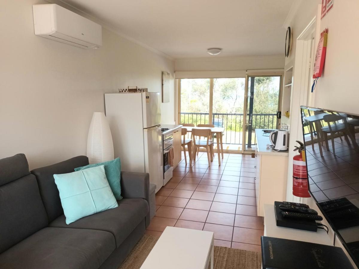 Grandeur Holiday Units Merimbula Exteriör bild