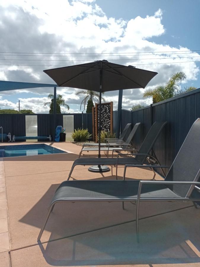Grandeur Holiday Units Merimbula Exteriör bild