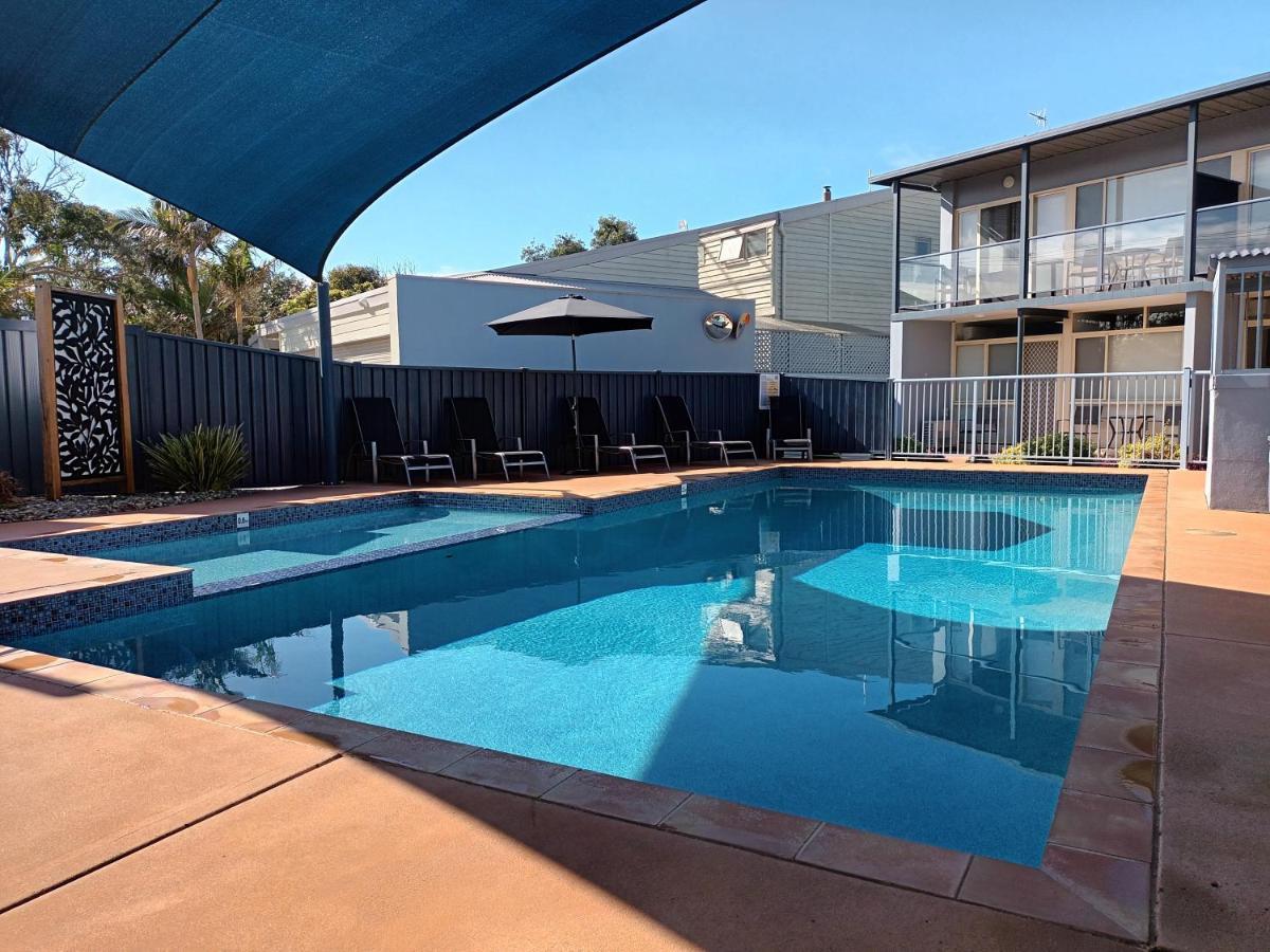 Grandeur Holiday Units Merimbula Exteriör bild