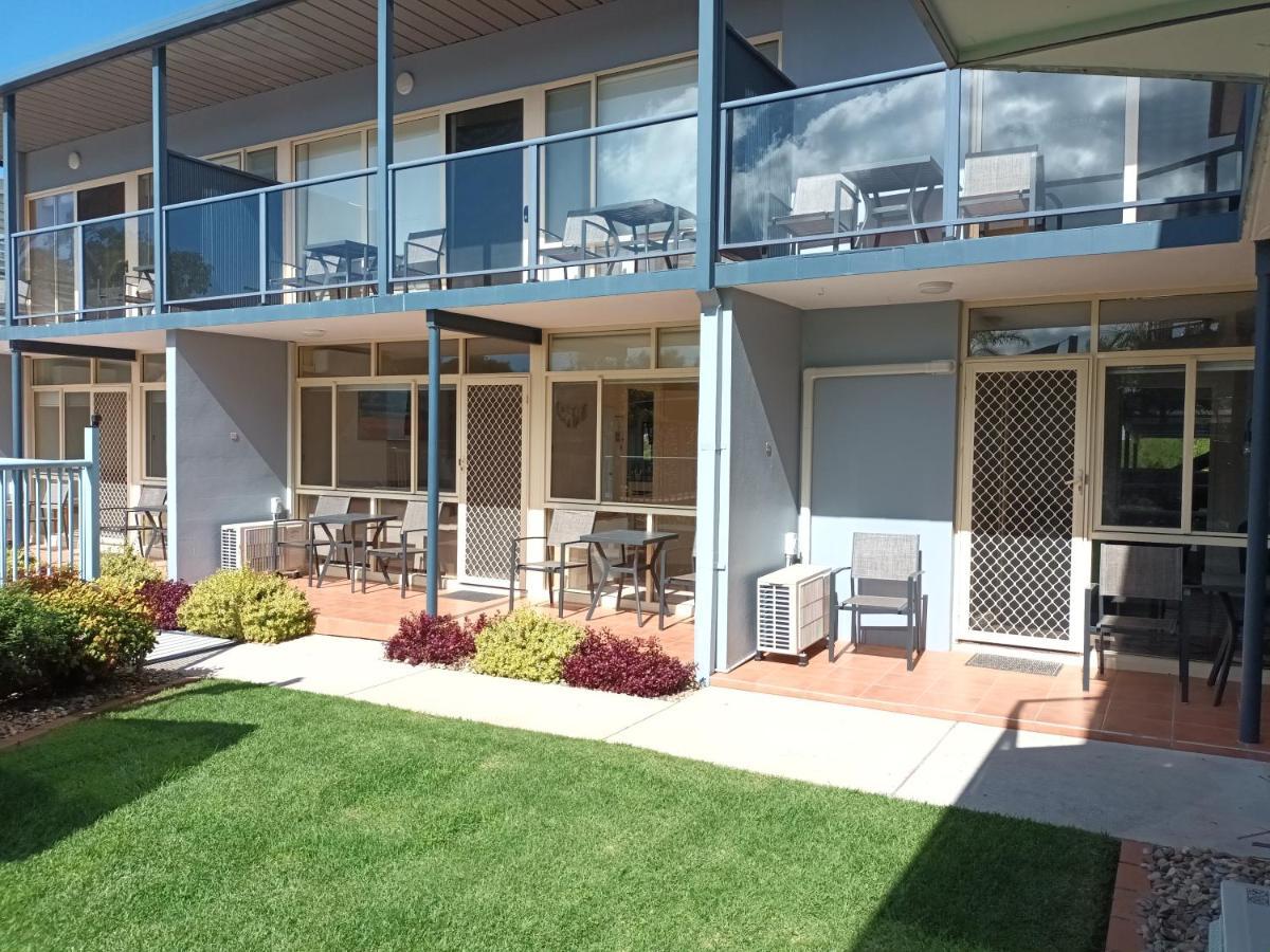 Grandeur Holiday Units Merimbula Exteriör bild