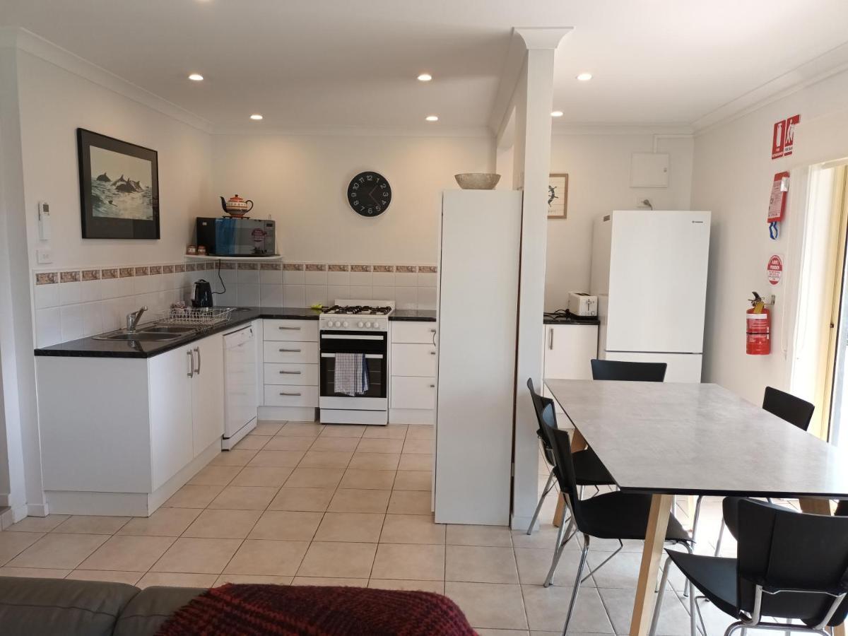 Grandeur Holiday Units Merimbula Exteriör bild