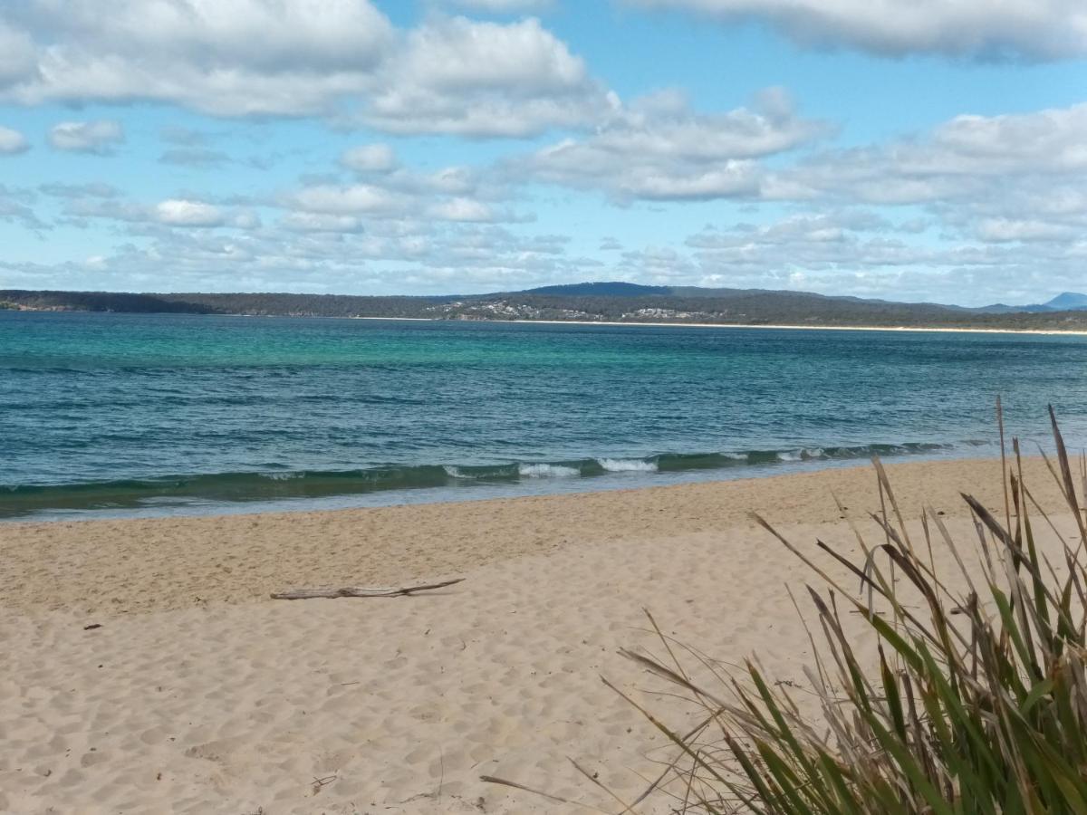 Grandeur Holiday Units Merimbula Exteriör bild