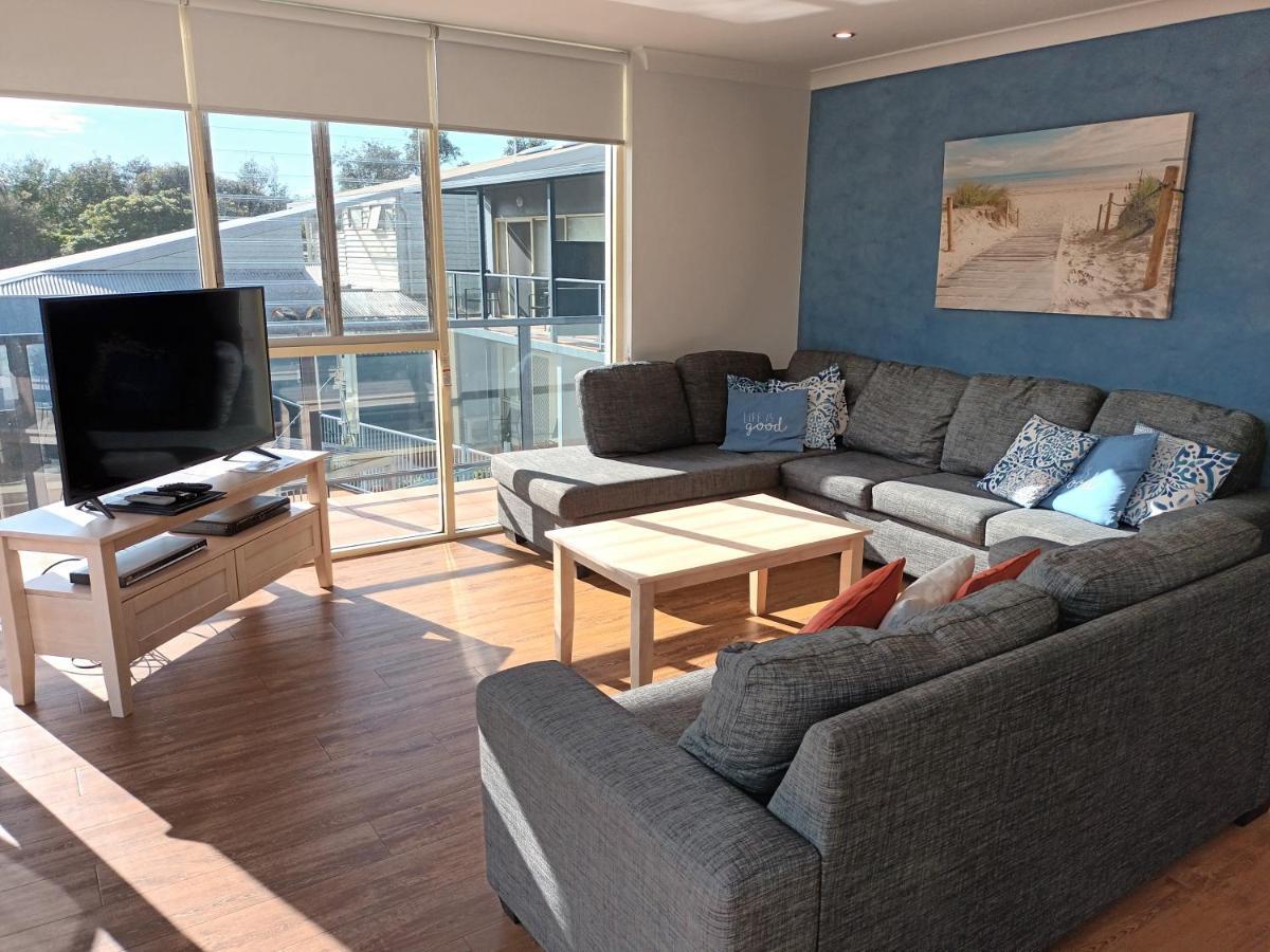 Grandeur Holiday Units Merimbula Exteriör bild