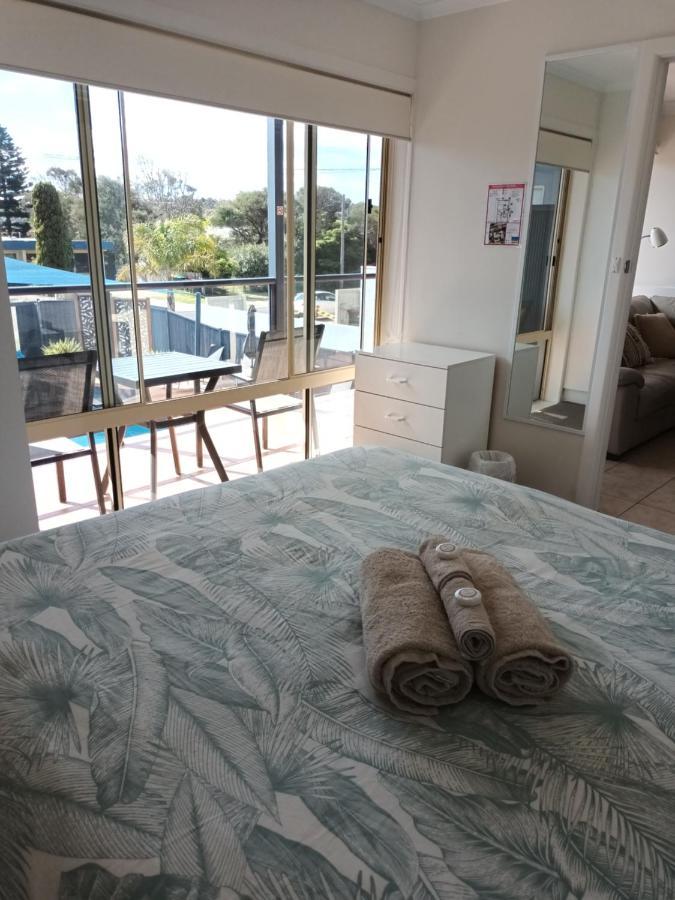 Grandeur Holiday Units Merimbula Exteriör bild