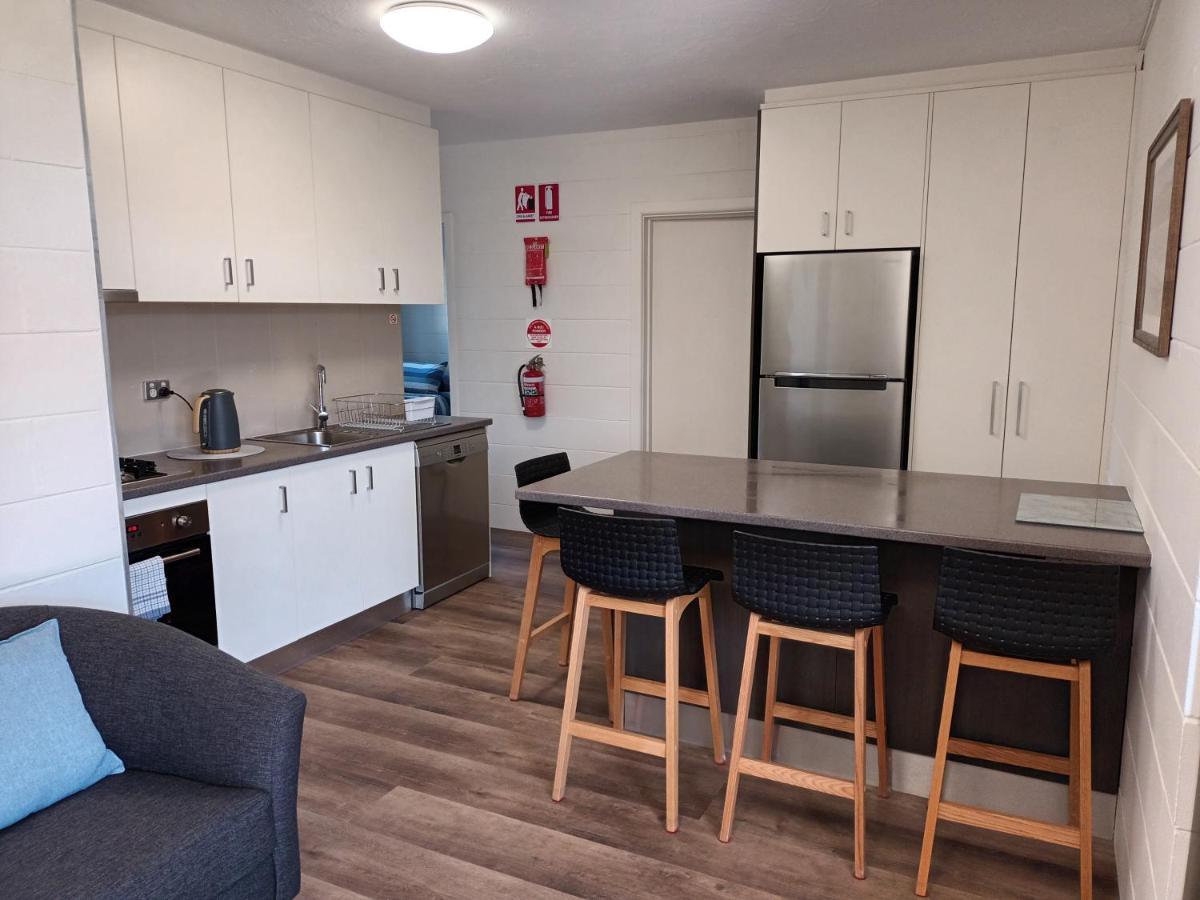 Grandeur Holiday Units Merimbula Exteriör bild