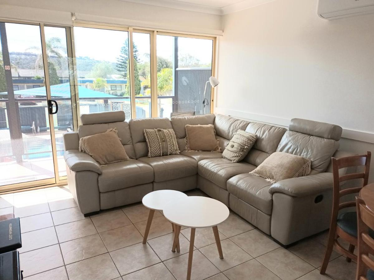 Grandeur Holiday Units Merimbula Exteriör bild