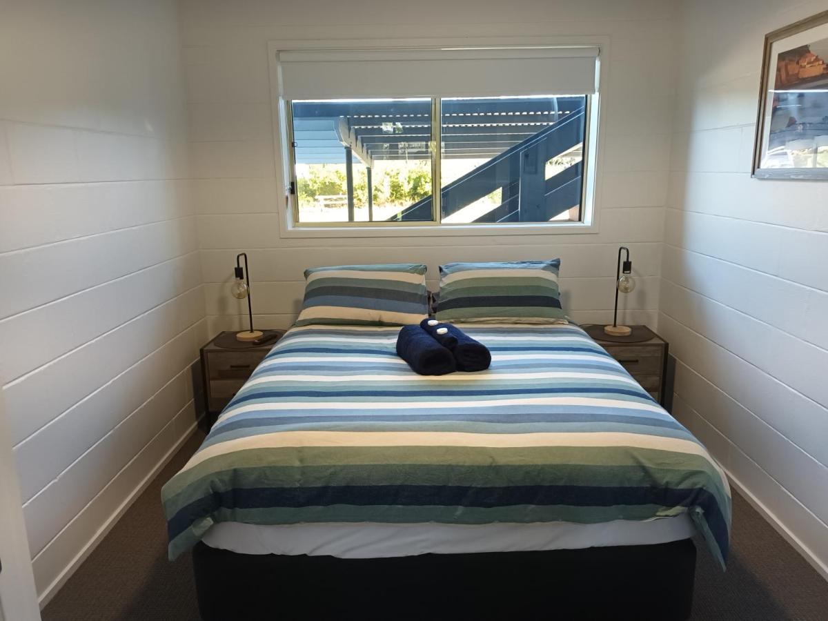 Grandeur Holiday Units Merimbula Exteriör bild