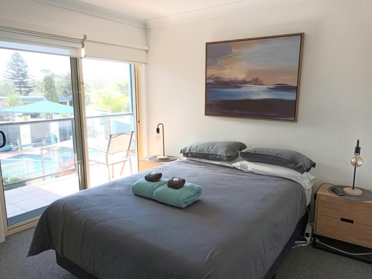 Grandeur Holiday Units Merimbula Exteriör bild