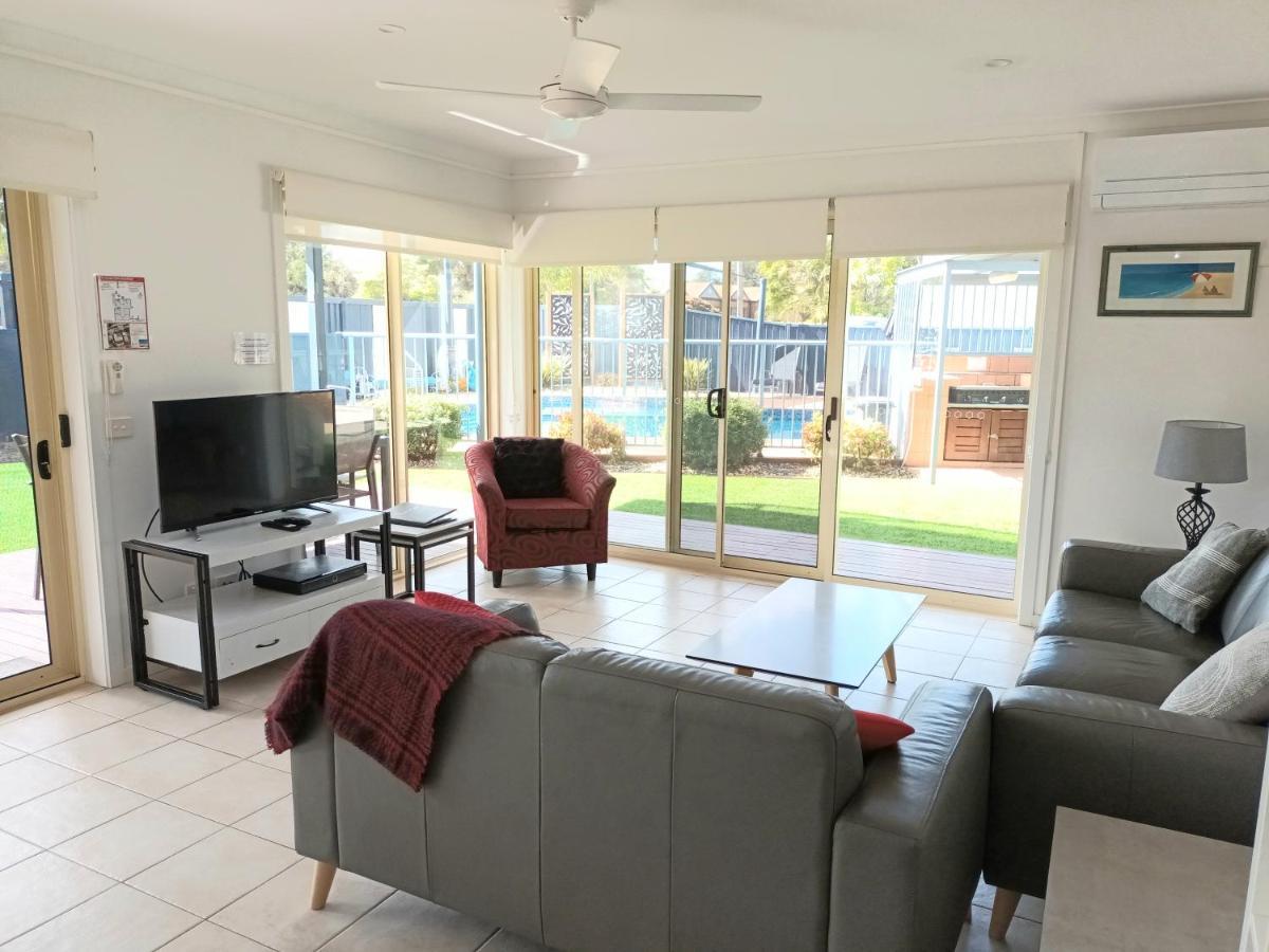 Grandeur Holiday Units Merimbula Exteriör bild