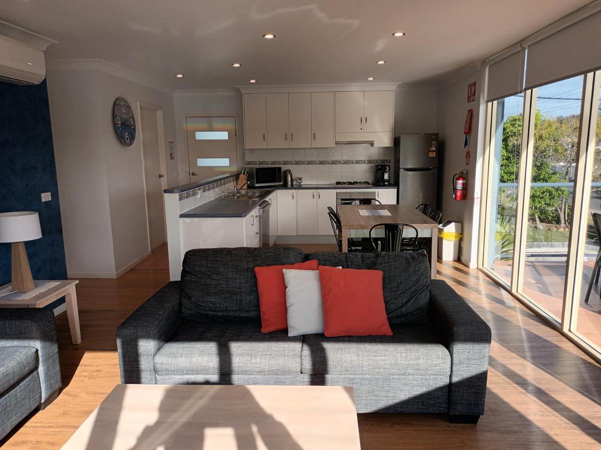 Grandeur Holiday Units Merimbula Exteriör bild
