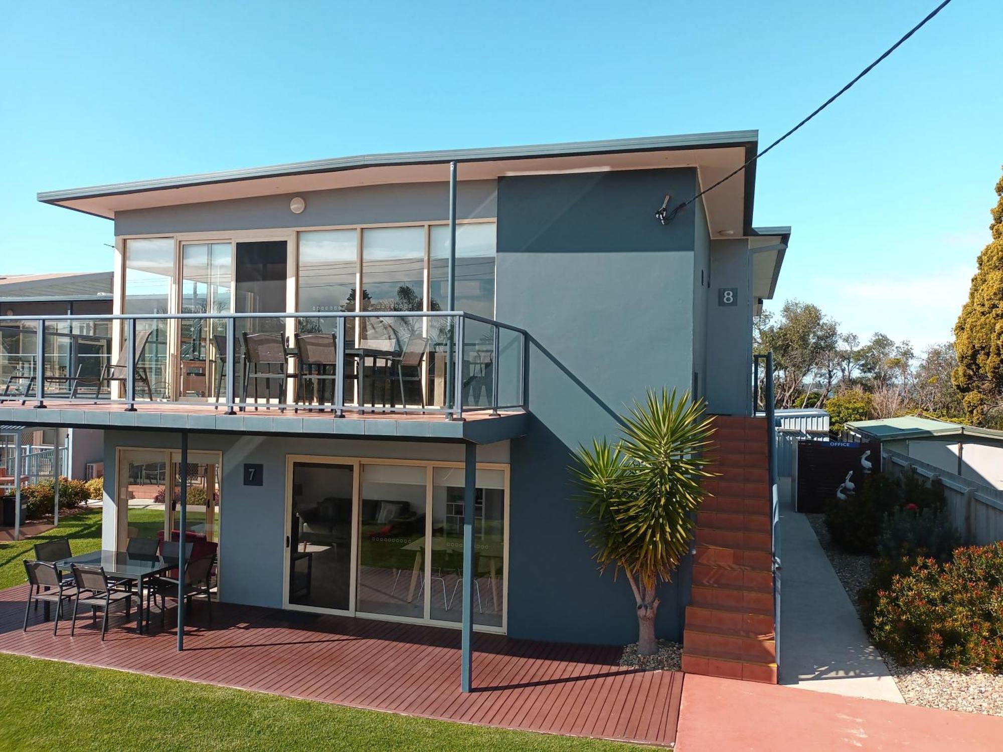 Grandeur Holiday Units Merimbula Rum bild