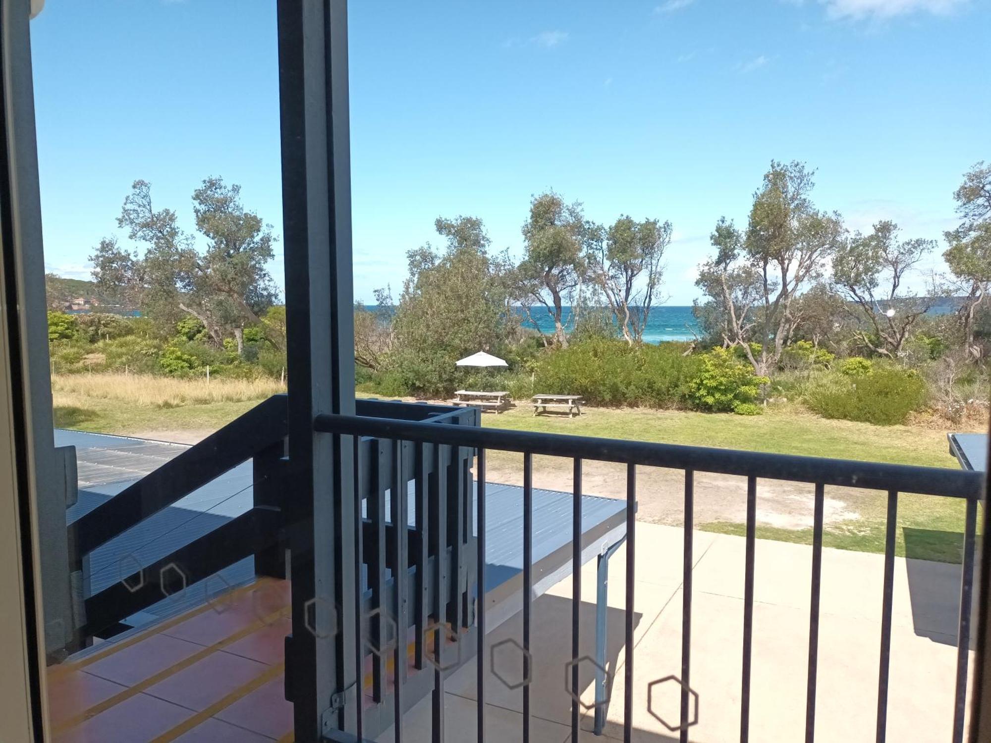 Grandeur Holiday Units Merimbula Rum bild