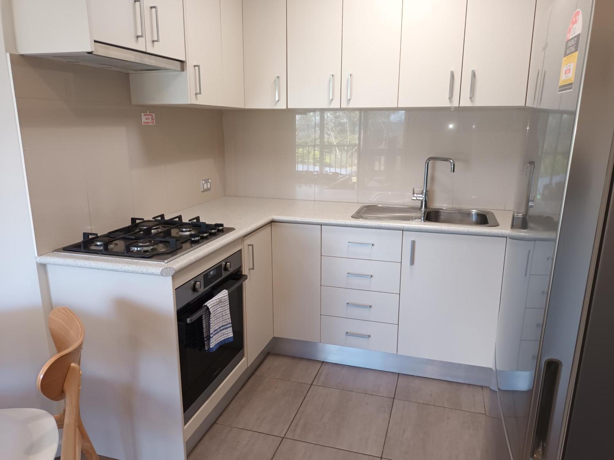 Grandeur Holiday Units Merimbula Rum bild