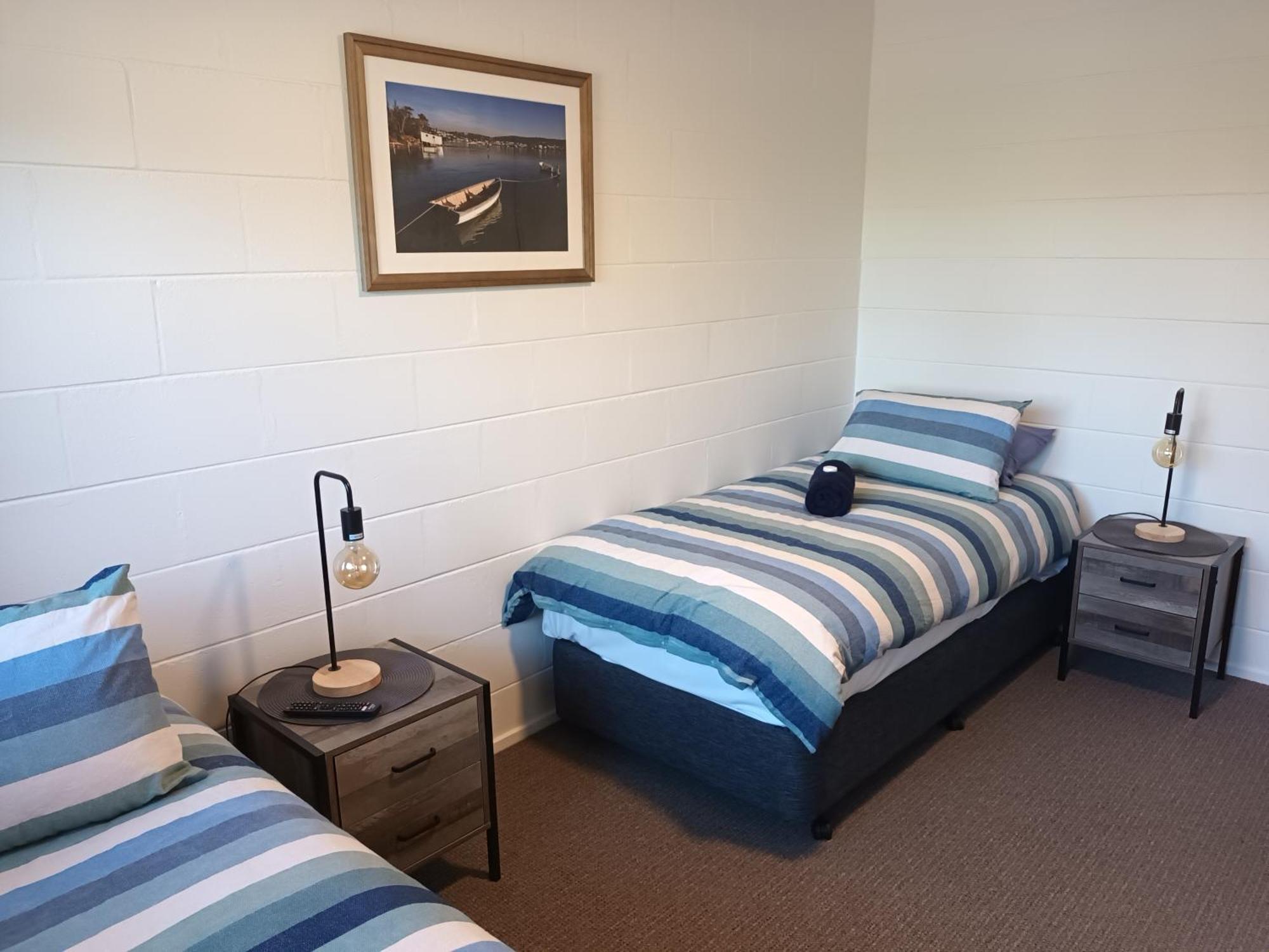 Grandeur Holiday Units Merimbula Rum bild