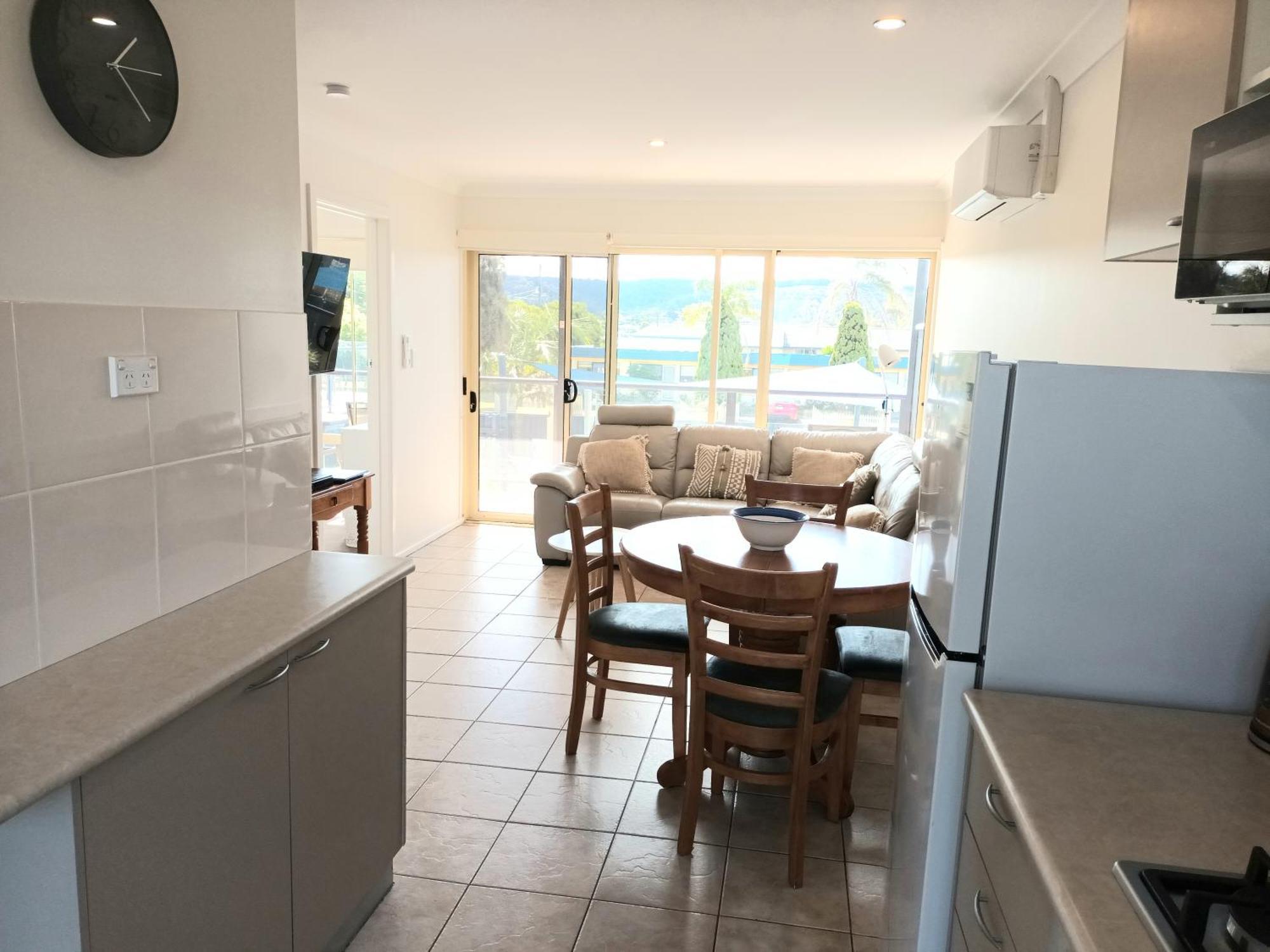Grandeur Holiday Units Merimbula Rum bild