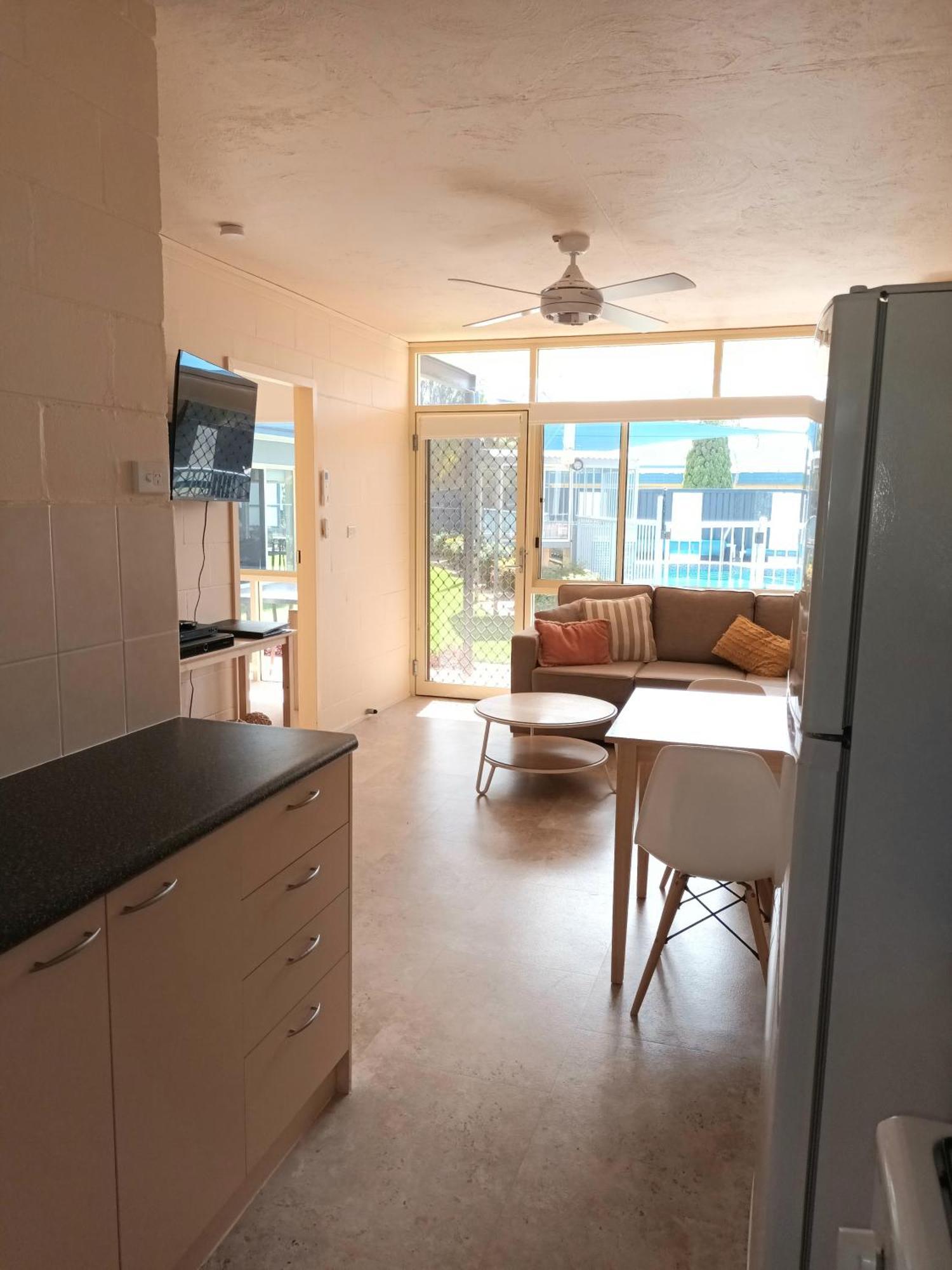 Grandeur Holiday Units Merimbula Rum bild