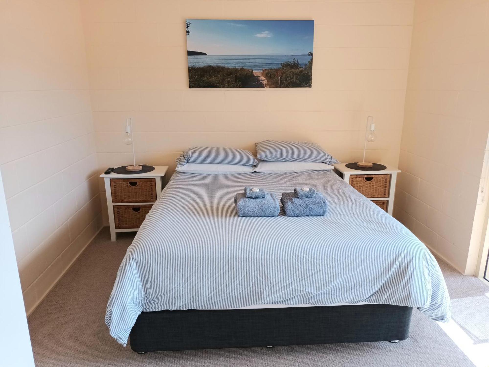 Grandeur Holiday Units Merimbula Rum bild