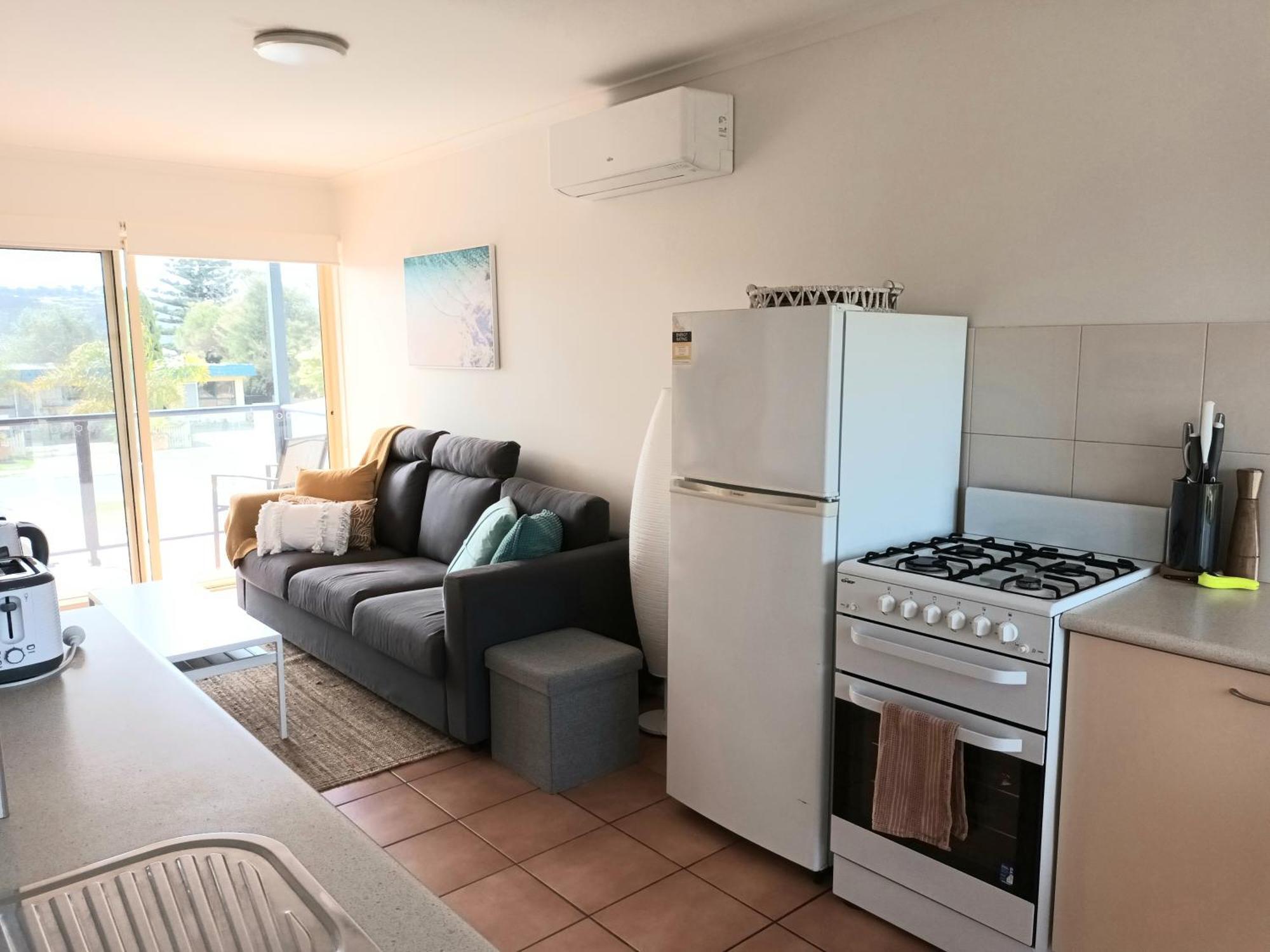 Grandeur Holiday Units Merimbula Rum bild