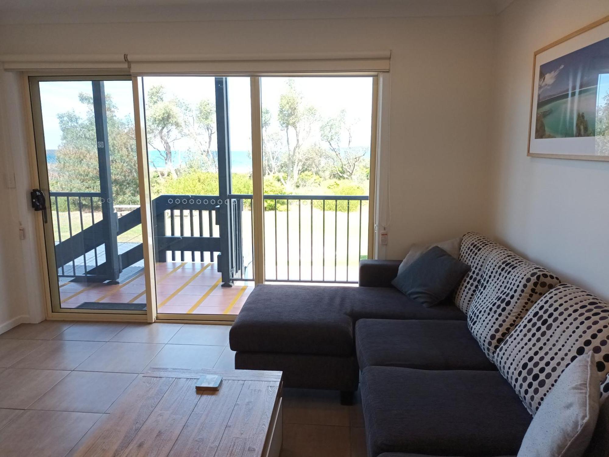 Grandeur Holiday Units Merimbula Exteriör bild