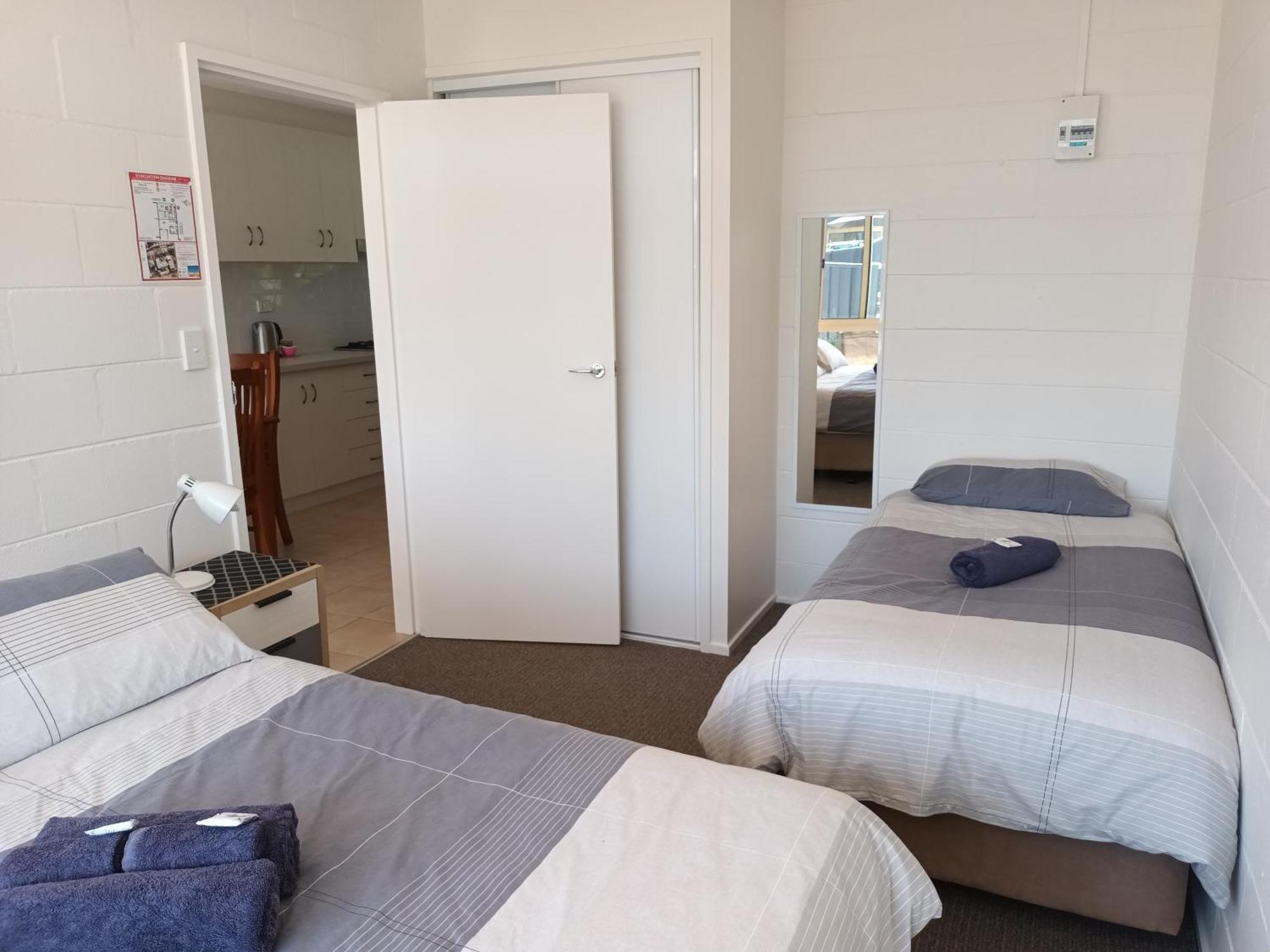 Grandeur Holiday Units Merimbula Exteriör bild