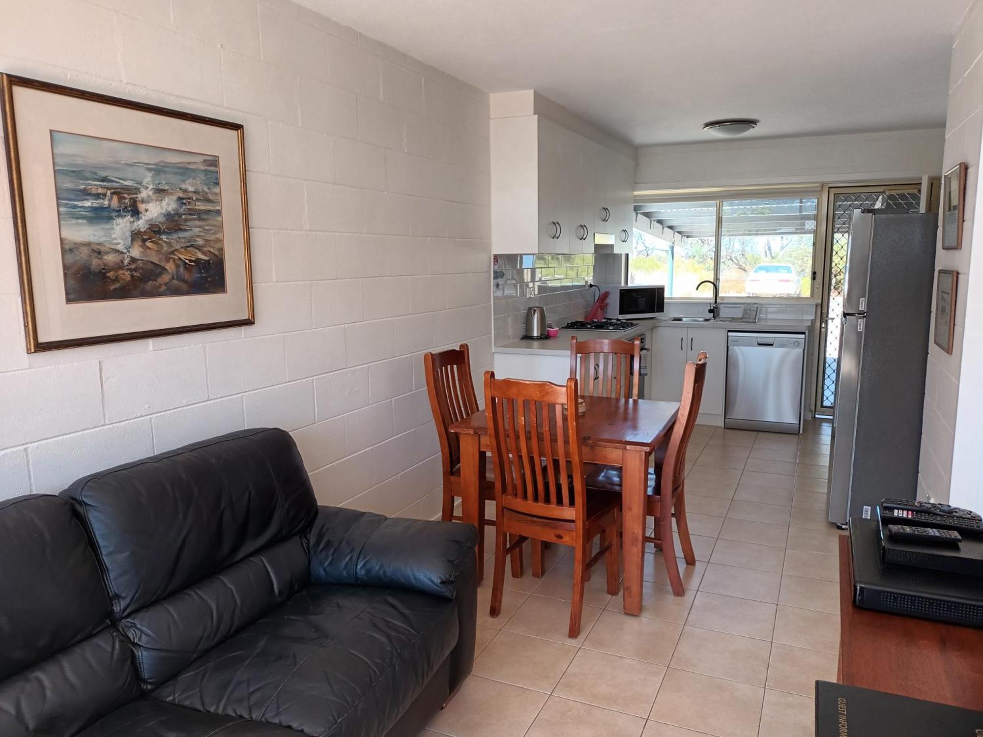 Grandeur Holiday Units Merimbula Exteriör bild