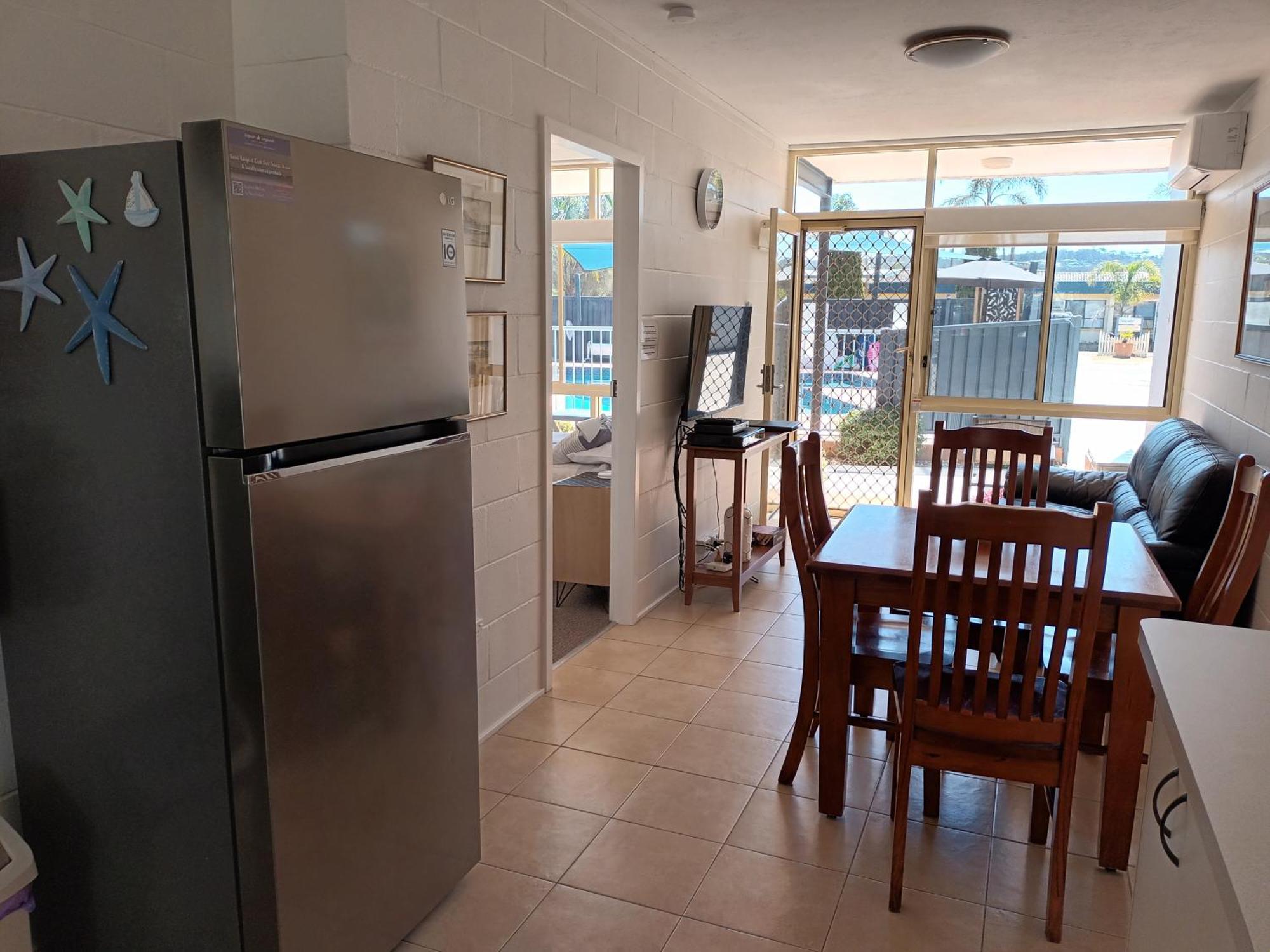 Grandeur Holiday Units Merimbula Exteriör bild